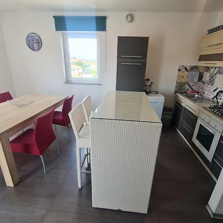 Apartment Brioni View فاجانا المظهر الخارجي الصورة