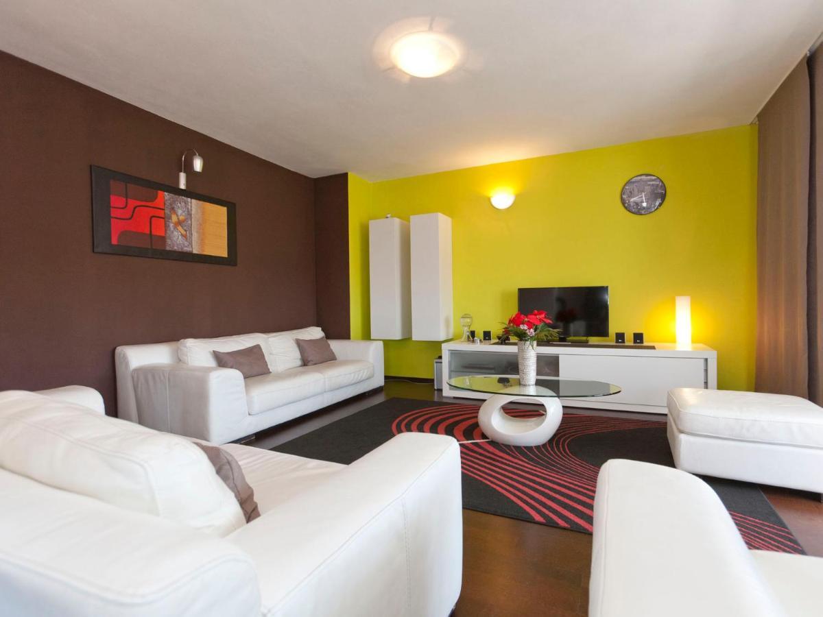 Apartment Brioni View فاجانا المظهر الخارجي الصورة