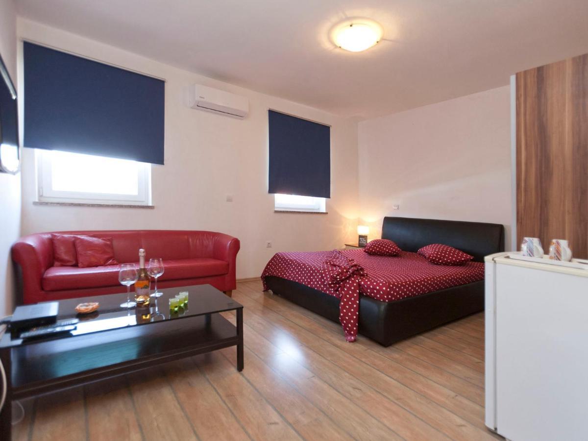 Apartment Brioni View فاجانا المظهر الخارجي الصورة