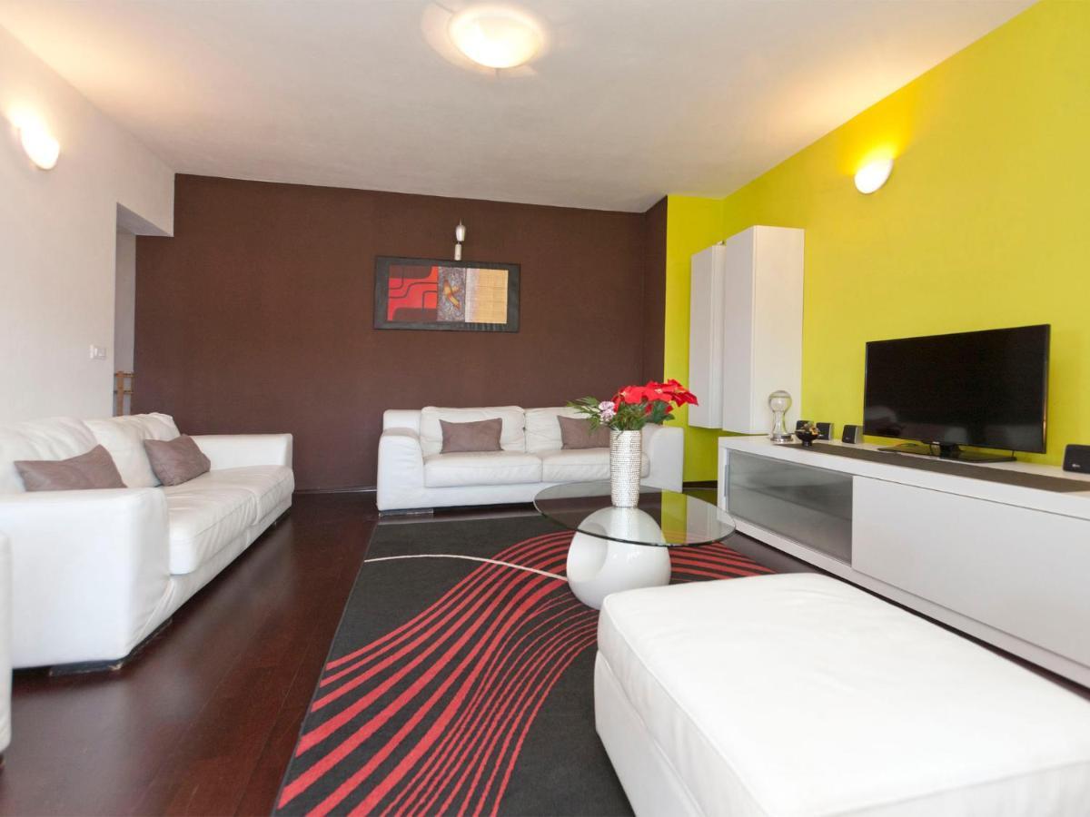 Apartment Brioni View فاجانا المظهر الخارجي الصورة