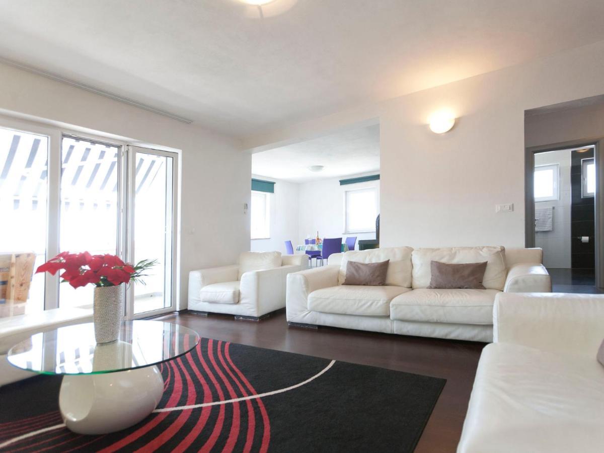 Apartment Brioni View فاجانا المظهر الخارجي الصورة