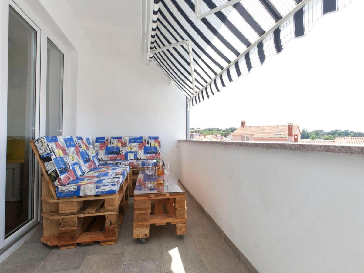 Apartment Brioni View فاجانا المظهر الخارجي الصورة