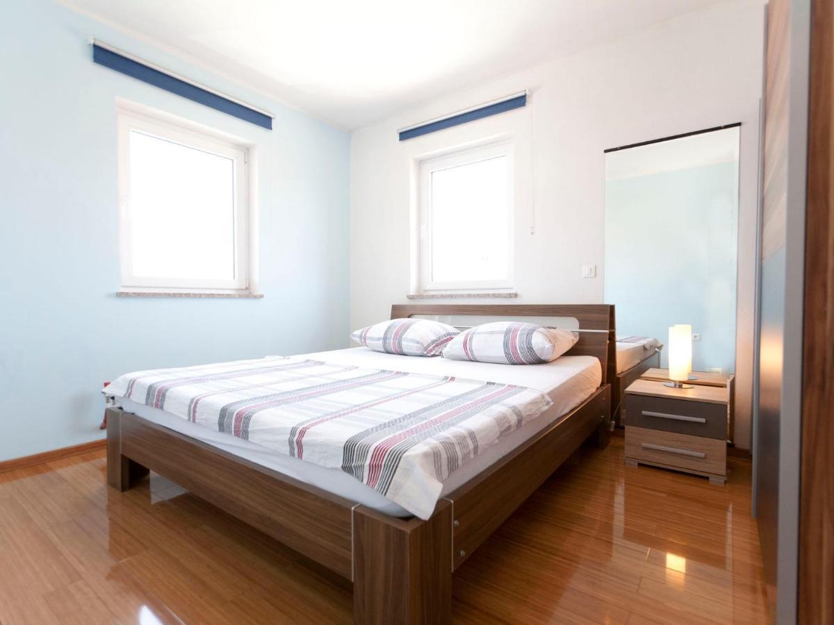Apartment Brioni View فاجانا المظهر الخارجي الصورة