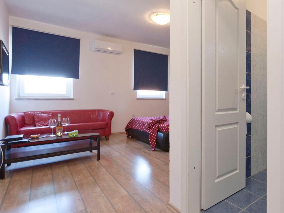 Apartment Brioni View فاجانا المظهر الخارجي الصورة