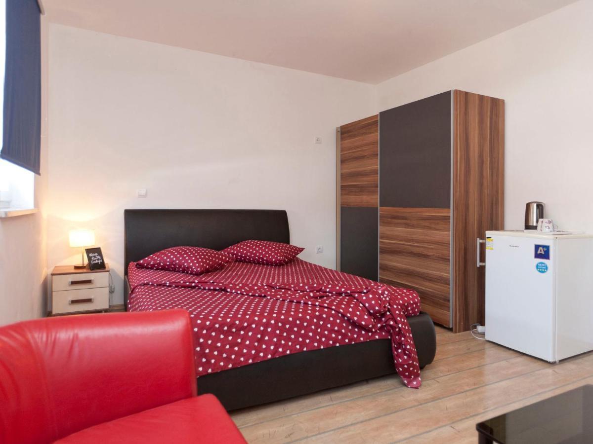 Apartment Brioni View فاجانا المظهر الخارجي الصورة