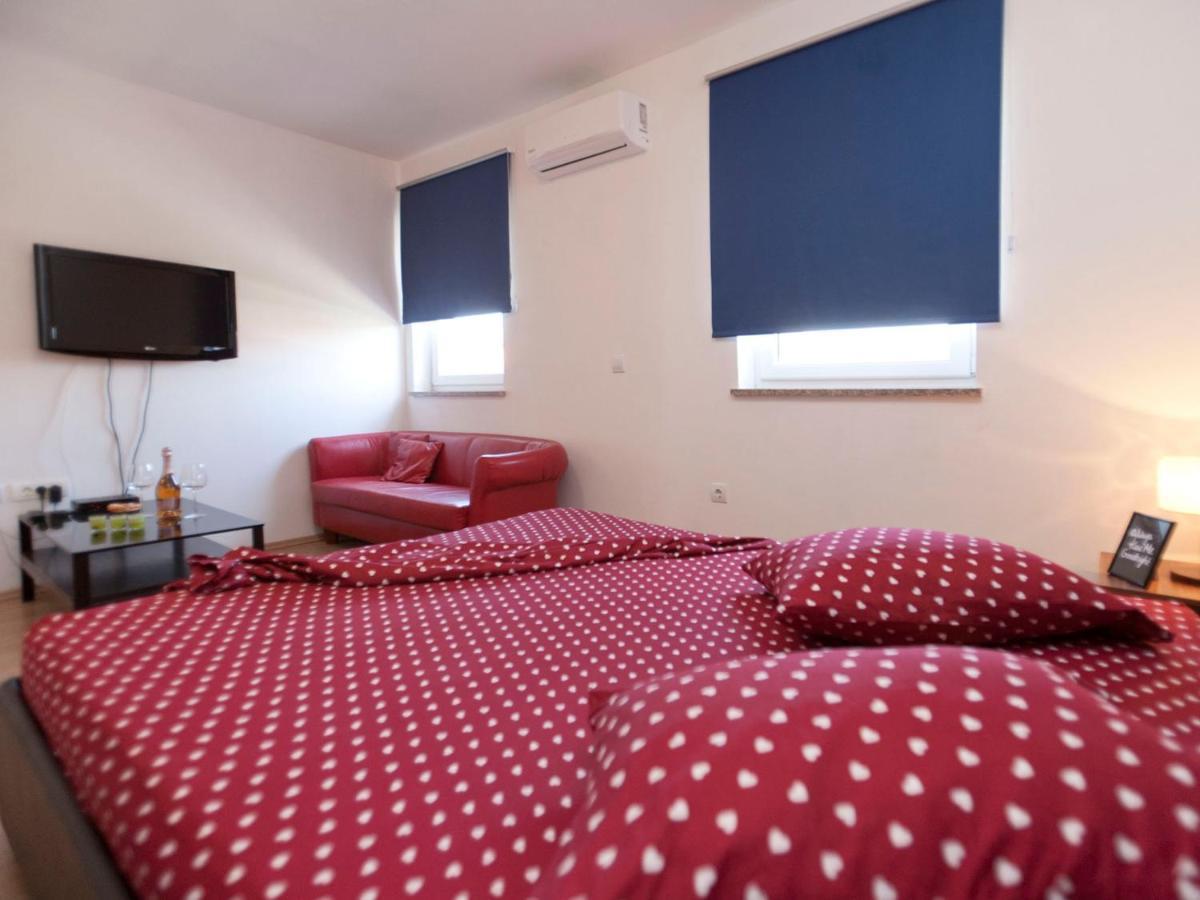 Apartment Brioni View فاجانا المظهر الخارجي الصورة