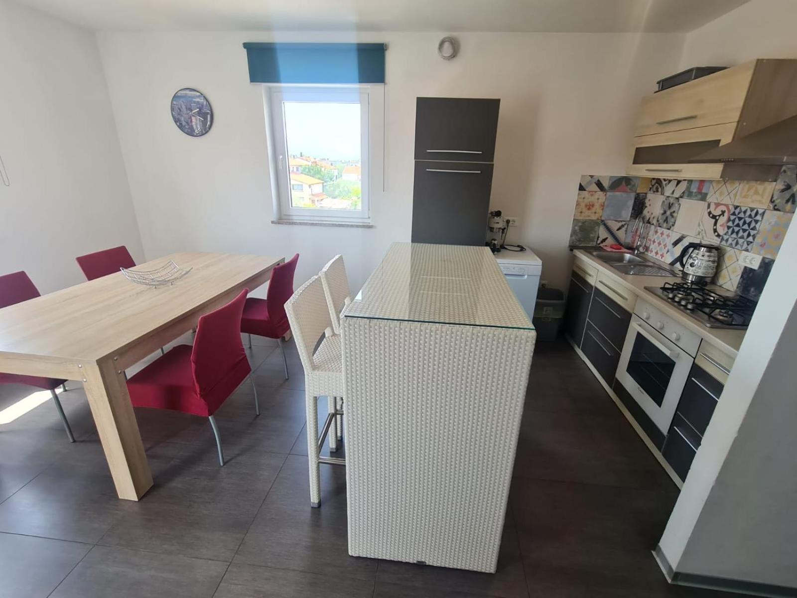 Apartment Brioni View فاجانا المظهر الخارجي الصورة